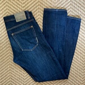 NEUW - Classic Selvedge Denim Jeans - Navy - 32x34